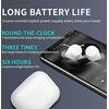 Aκουστικά ασύρματα Edifier TWS Bluetooth X3 λευκά